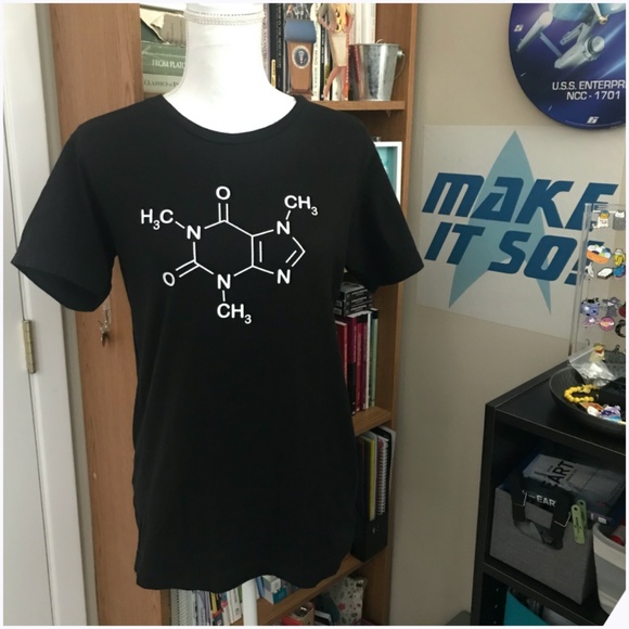 Other - 4/$20 Chemical Composition of Coffee; MS